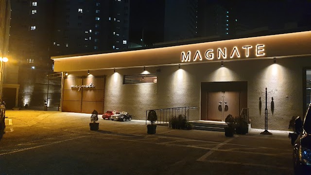 Magnate Coffe Shop